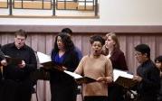 Madrigal Singers and Collegium Musicum Concert